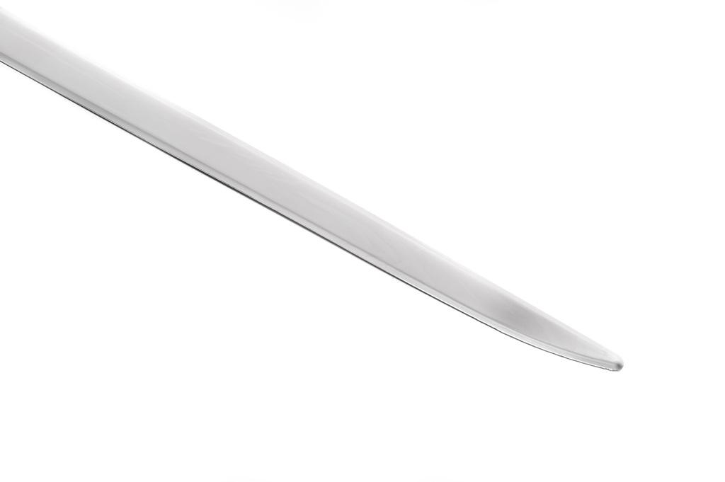 Trunk Edge (stainless Steel) for Peugeot 207