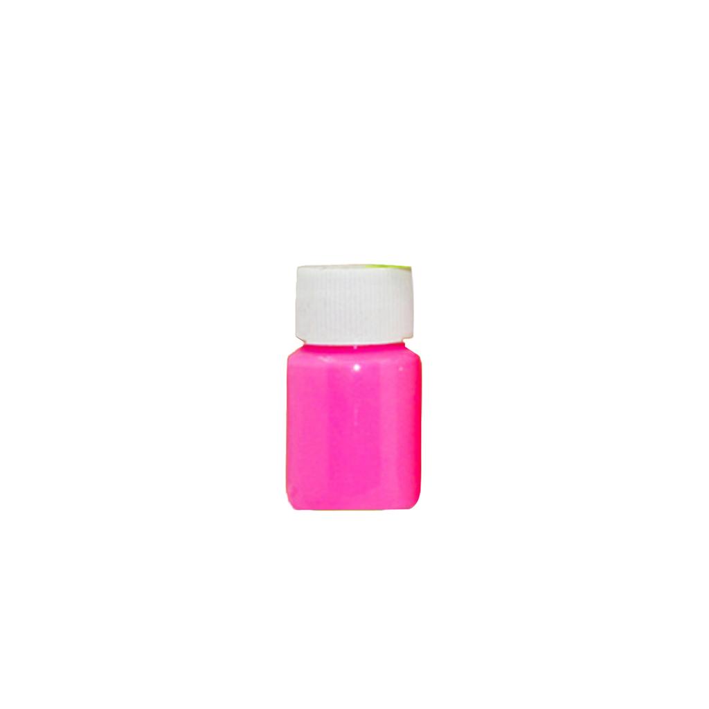 Fluorescent Luminescent Party Cosplay Liquid Body Makeup Club