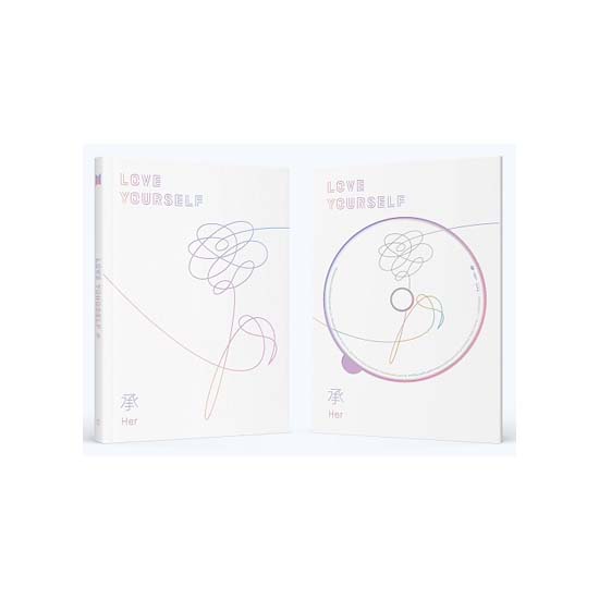 

BTS Любіть себе ЇЇ