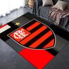 2025 New Clube De Regatas Do Flamengo Carpet Rug for Living Room Bedroom Home Sofa Decoration,Kids Play Non-slip Floor Mat
