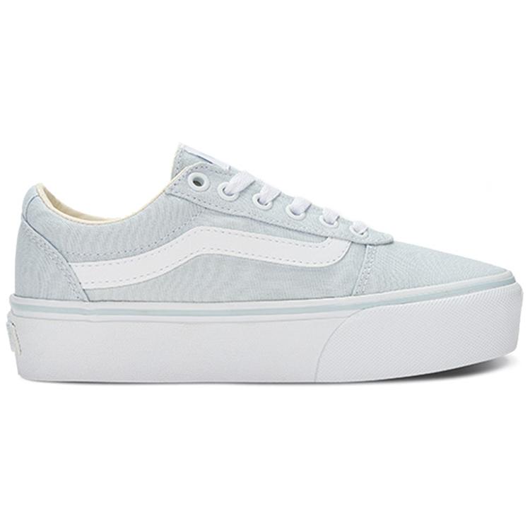 New Vans Ward 'Light Blue' Women's VN0A3TLCBGW