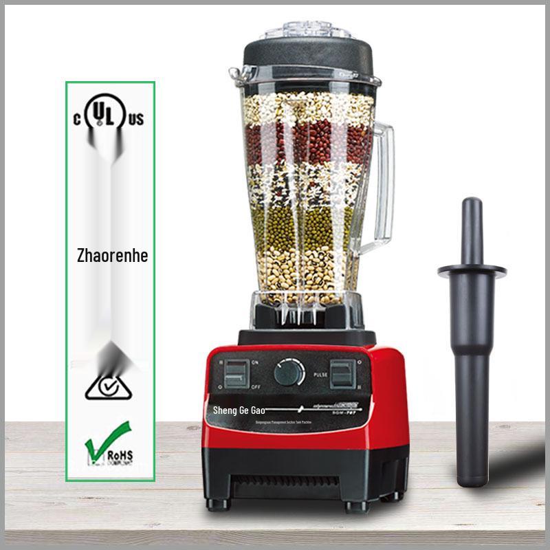Multi-Functional Soy Milk & Milk Tea Blender for Home & Commercial Use