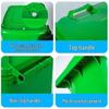 Handun Dual Pedal Recycling Bin
