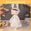 Adorable Metoo Angela Charlotte Princess Doll Soft Plush Toy Perfect Girls Birthday Gift