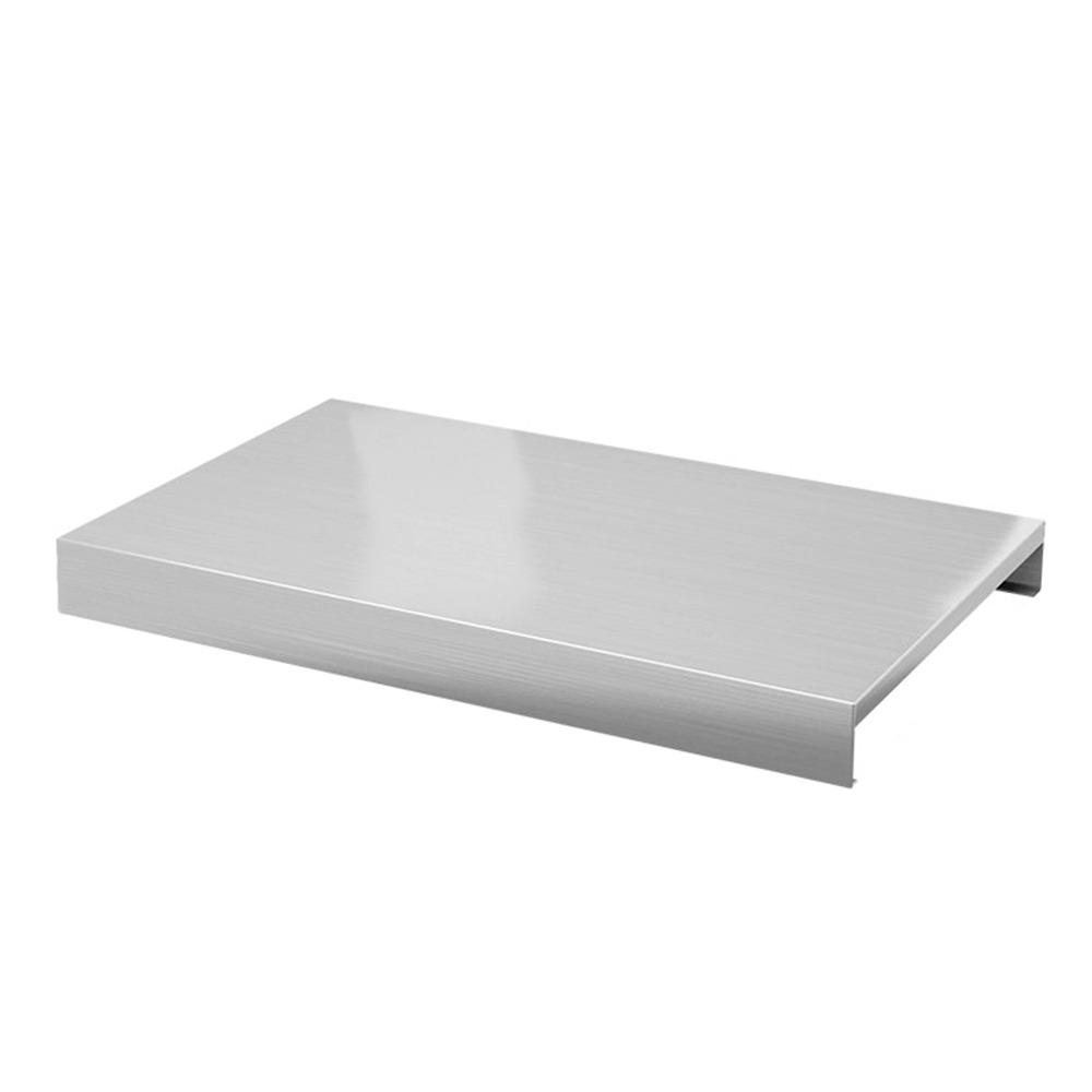 Stainless Steel Stove Top Cover Anti-rust Kitchen Storage Rack  Induction Cooker Support