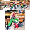 Chaveiro Encantador de Desenho Animado Bubble Mart Presente Único Para o Halloween e Ocasiões Especiais