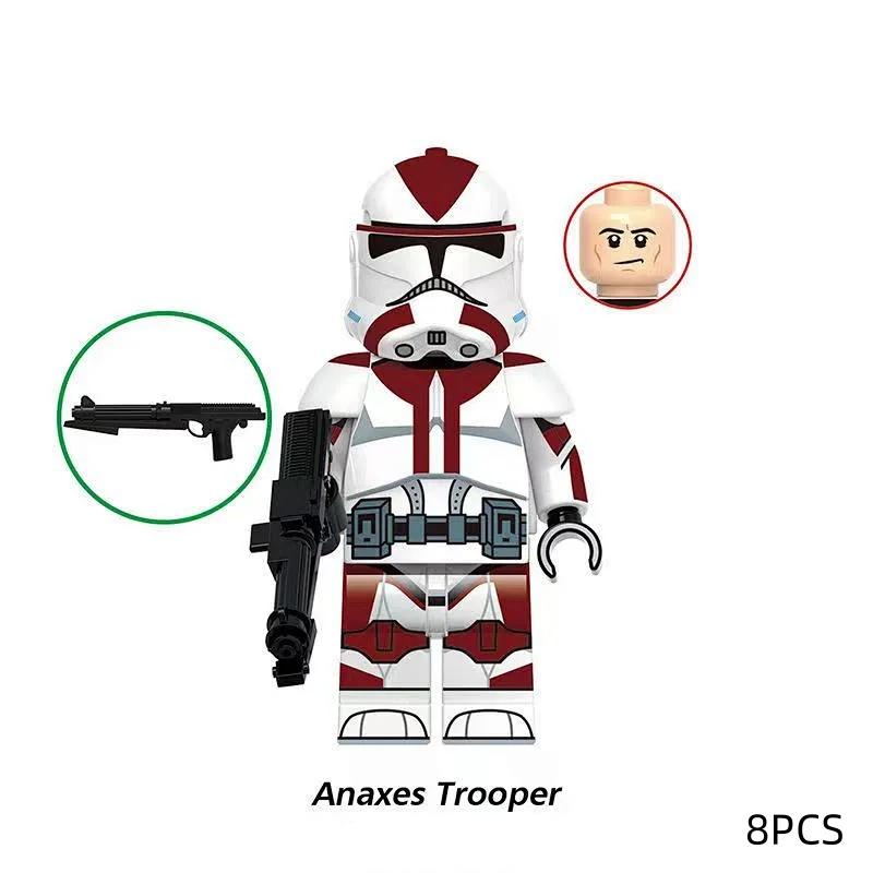 Figurină Jucărie Comandant Trooper Star Wars