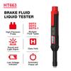 Universal Brake Fluid Tester Car Brake Liquid Digital Tester for DOT3/DOT4/DOT5.1 Accurate Oil Quality Check Pen Automotive Test