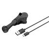 Digital Auto Screen Clicker For Smart Phone Apps Video Live Streaming Gadget Smartphone Game Screen Touch Tripod Clip-on Clicker