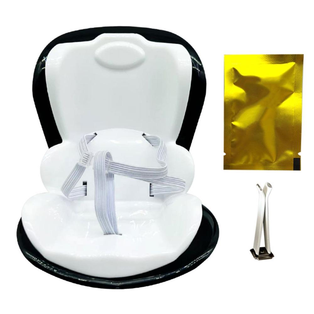 

Cartoon Ornaments Car Doll Safety Seat Durable Car Air Exhaust Decoration for Car Interior Styling Black