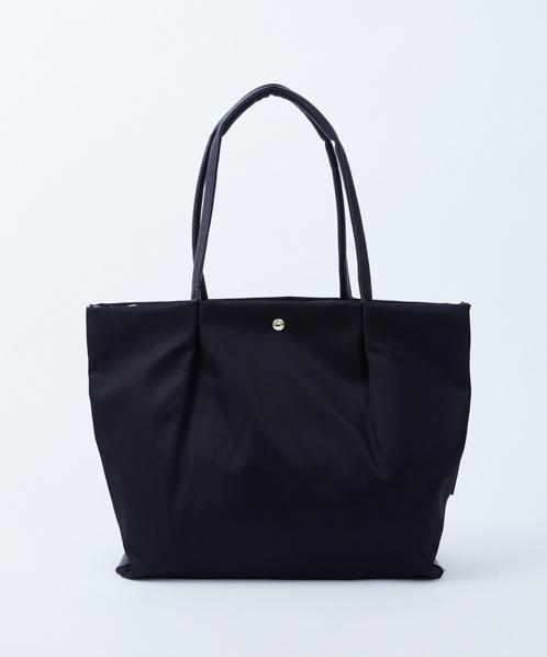 Japanese and Korean Rakuten Shoulder Bag Waterproof Nylon Shoulder Bag Large Shoulder Bag Tote Bag Large Bag Lightweight Boston Mommy Bag