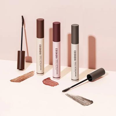 Perfect Setting Waterproof Long & Curl Mascara Braun