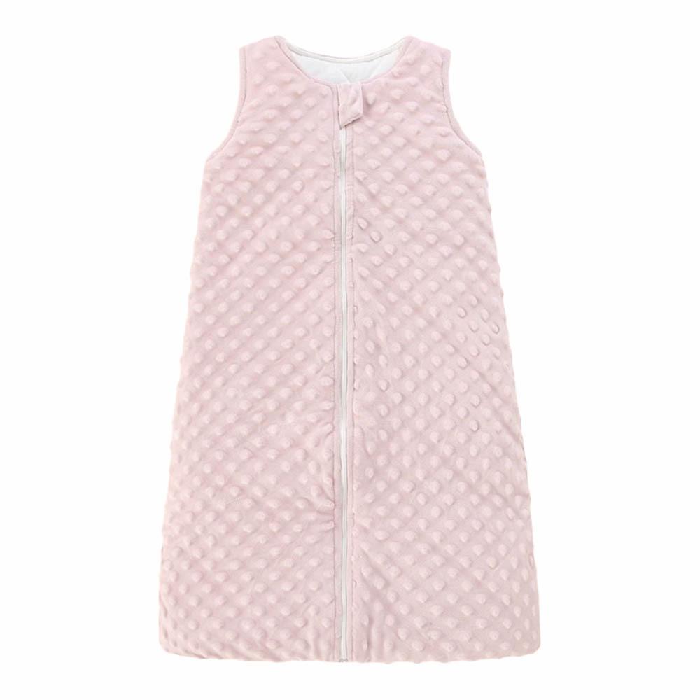 Sleeveless Baby Sleeping Bag Bean Velvet Baby Sleeping Sack Baby Sleep Blanket Unisex Baby