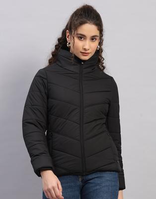 Women's Collar Full Sleeve Jacket