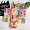 Disney Princess Phone Case for Motorola Moto G10 G20 G30 G31 G32 G34 G35 G41 G42 G50 G51 G52 G55 G60 G60S G62 G71 G72 G75