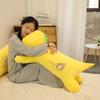 Milk Cup Dragon Pattern Plush Toy Doll Pillow Pp Cotton Filling Gifts Children