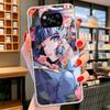 Genshin Impact Raiden Shogun Baal Cover Phone Case For Xiaomi Poco F7 Ultra X7 X6 X5 Pro M7 Redmi 15C 15 13C 13 12C 12 10C 10 9A