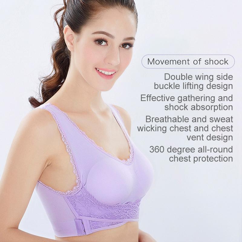 1Pc Lace Bra Confortable Nylon Solid Color Lingerie Sexy Underwear Women's Close Fitting