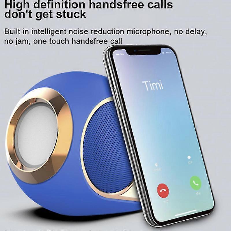 Outdoor Subwoofer, Bluetooth Speaker, Wireless Speaker Stereo Bluetooth Speaker Player