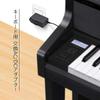 AD-5JL/AD-5 CASIO Adaptador AC de Substituição para Navegação Luminosa para Teclados Digitais PA-1B/CTK-411/CTK...