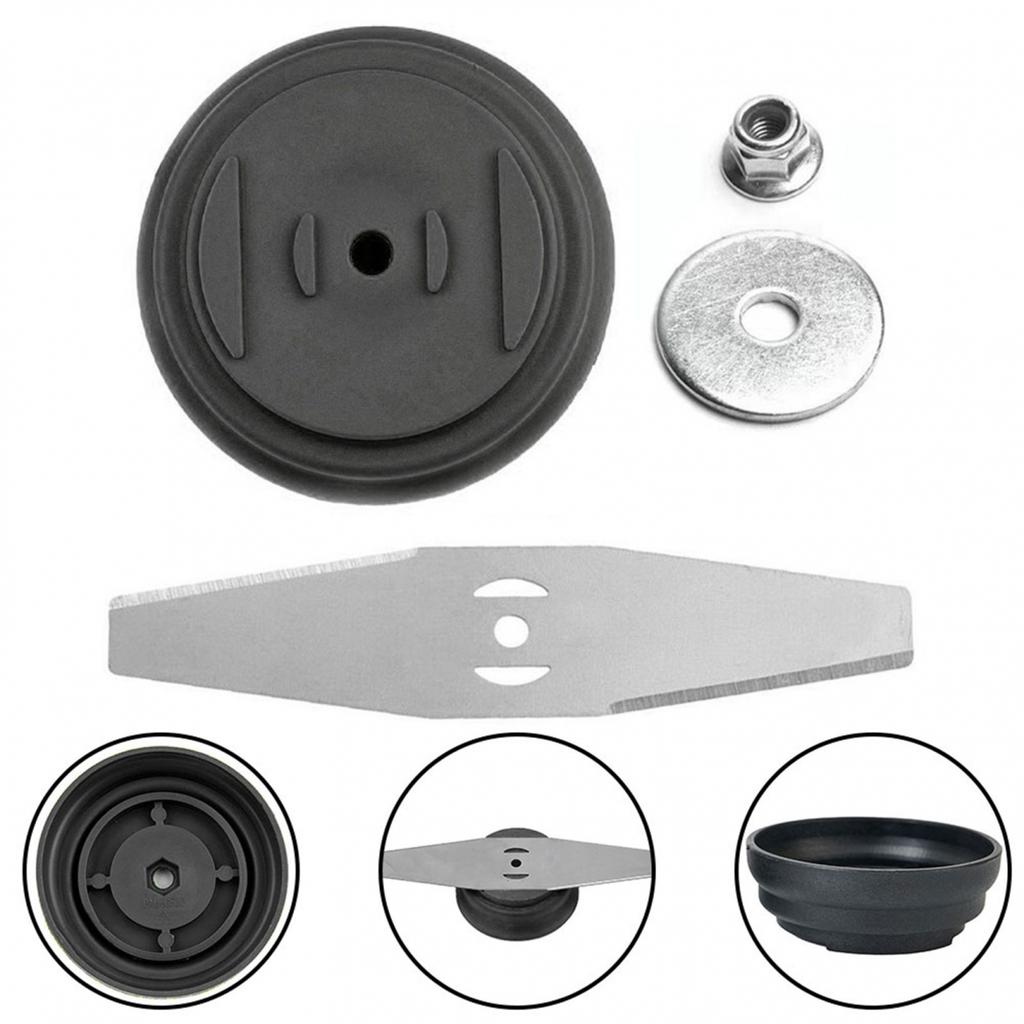 Acessórios Lâminas de Metal Para Cortadores de Grama Prático