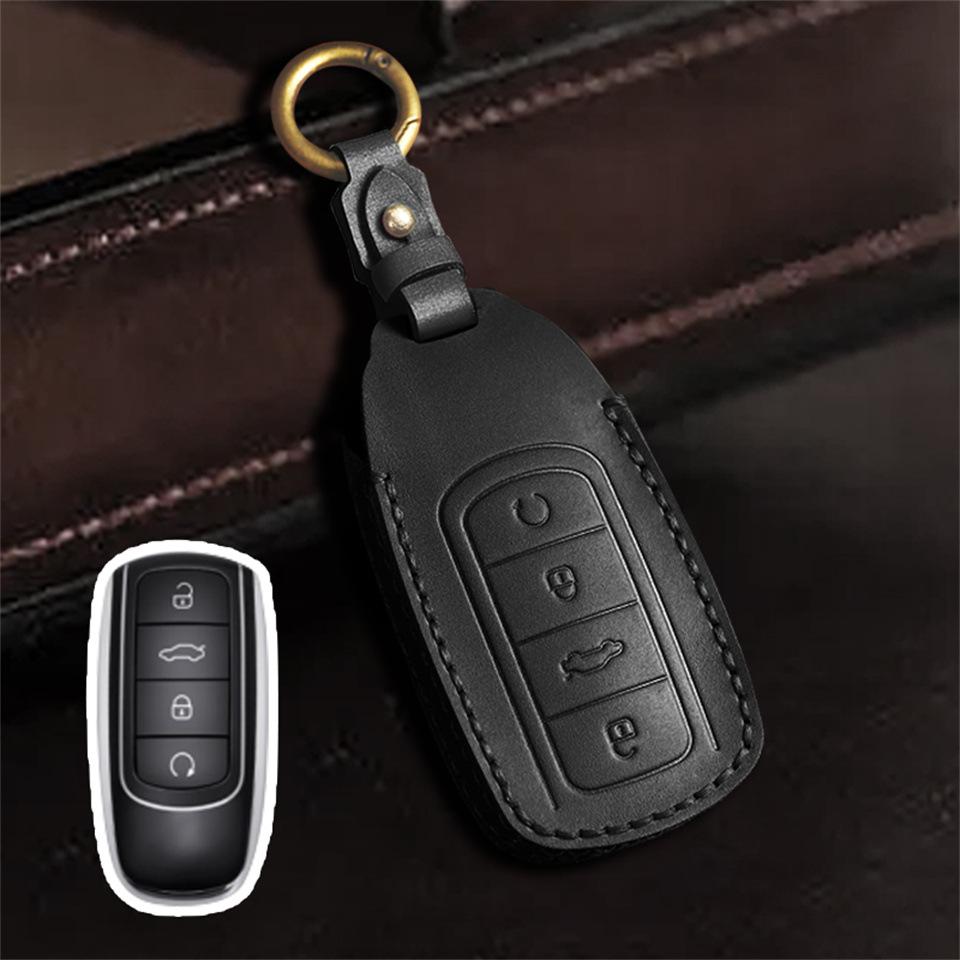 

Handmade Car Key Cover for Chery Tiggo 8PLUS, Omenda, Little Ant, Arrizo Models