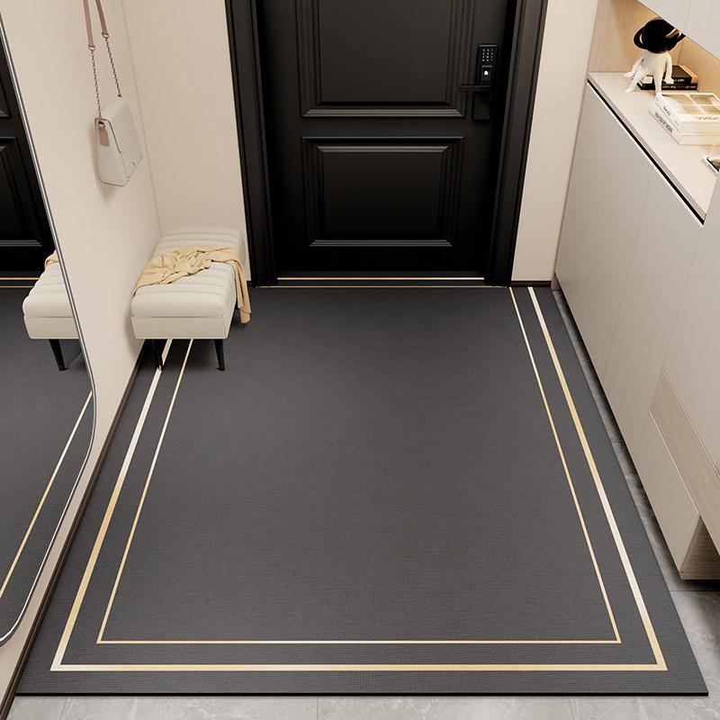 Anti-slip Carpet, Floor Mat At The Entrance of The Living Room, Water-absorbing Quick-drying Foot Mat for The Bathroom, Machine Washable