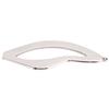 Stainless Steel Massage Plate Body Scraping Guasha Board Muscle Release Physical Therapy Tool