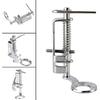 Large Metal Free Motion Quilting Darning Sewing Machine Presser Foot - Fits All