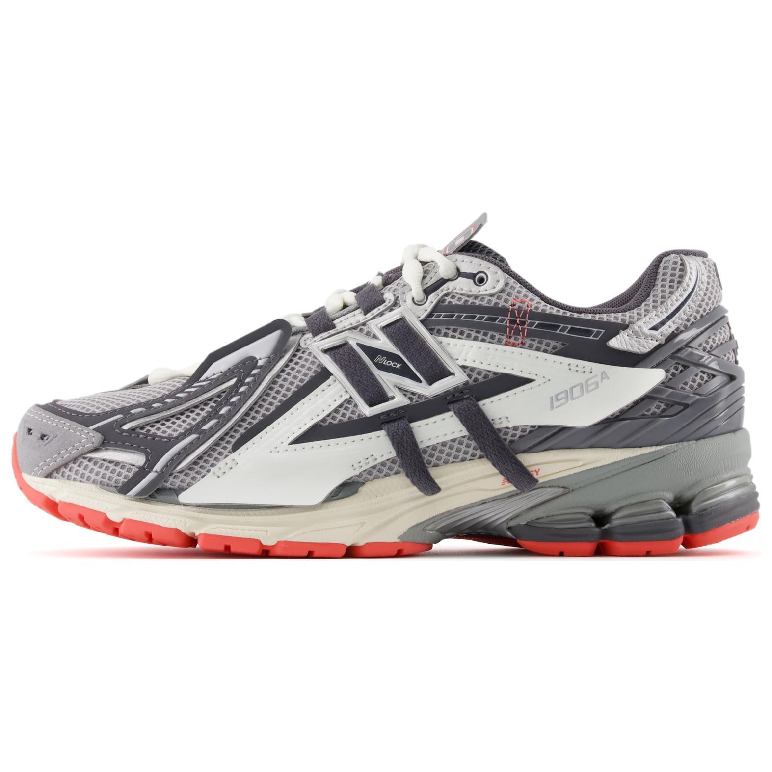 New Balance 1906A Slate Grey Drift Red Men s U1906AC EU 36