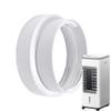 Exhaust Pipe Connector Kit Hose Coupler Exhaust Hose Adapter Window Vent Parts  Window Vent