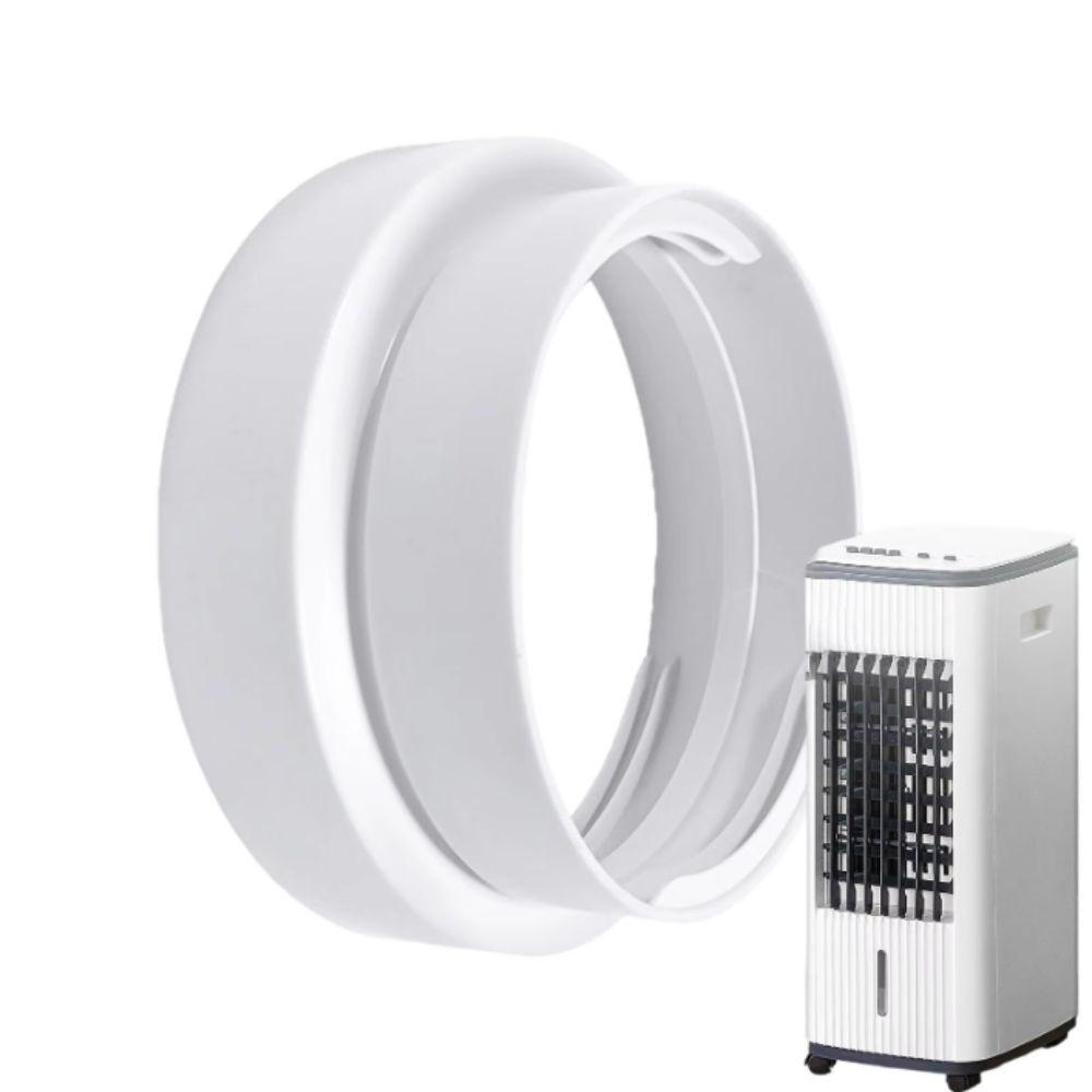 Exhaust Pipe Connector Kit Hose Coupler Exhaust Hose Adapter Window Vent Parts  Window Vent
