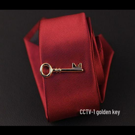 Men's Stylish Silver & Gold Tie Clip Set - Modern, Sleek Designs