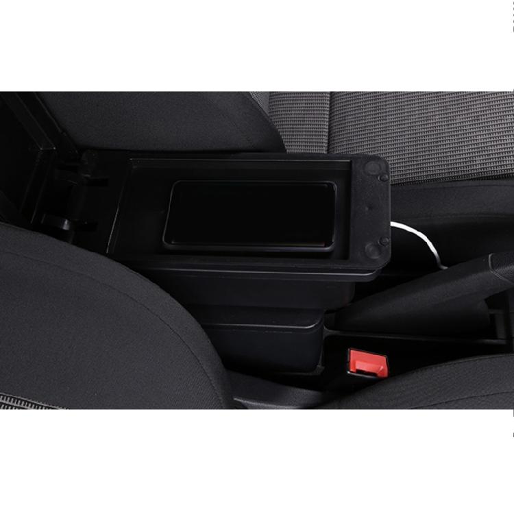 Arm Rest Storage Box Auto Interior Accessory Replacement Car Armrest Box