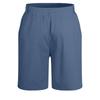 Men's Loose Linen-Cotton Drawstring Shorts