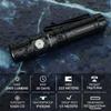 ThruNite TC15 V3 Rechargeable LED 2403 Lumens 223m Maximum Beam 3100mAh IMR 18650 Ideal for Outdoor Emergency and More CW Flashlight, Brightness,