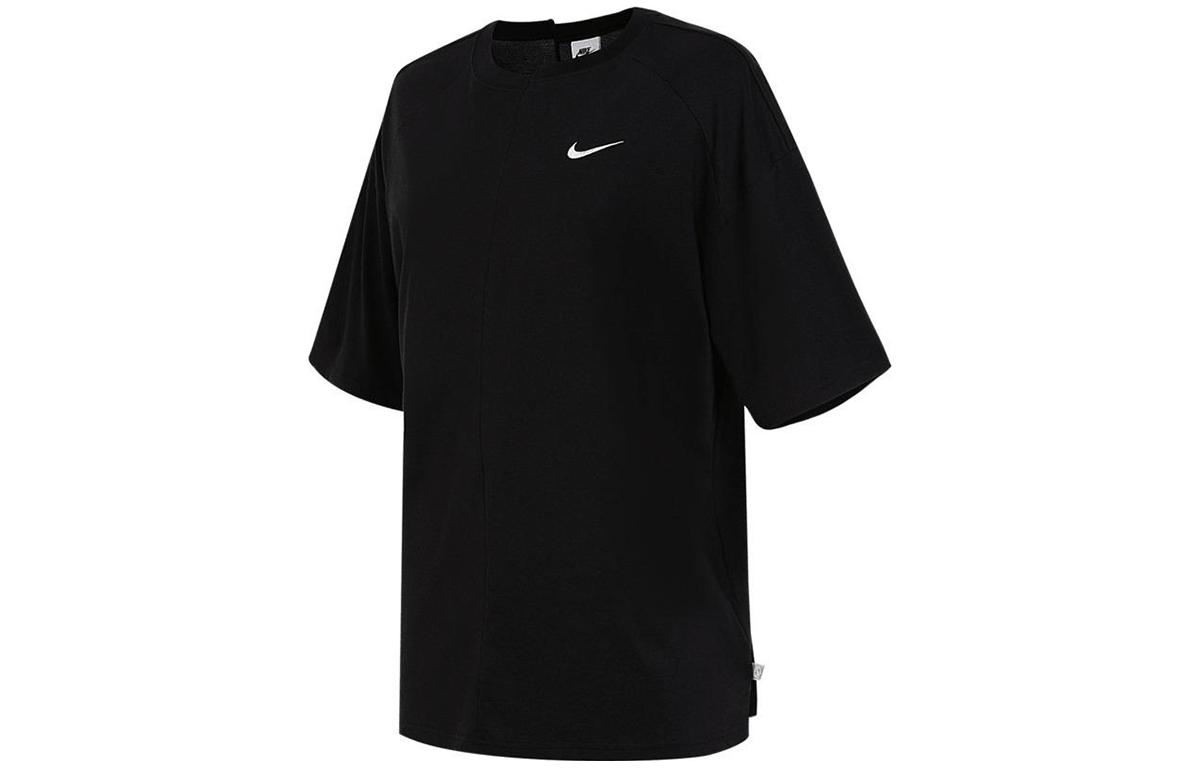 

Nike Sportswear Collection Training Crewneck T-Shirt Black FQ0366-010 M
