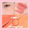 Korean New Product Amuse Fresh Fruit Juice Lip and Cheek Dual-Use Cream Lipstick Blush Multi-Use Blush Cream Moisturizing and Nourishing