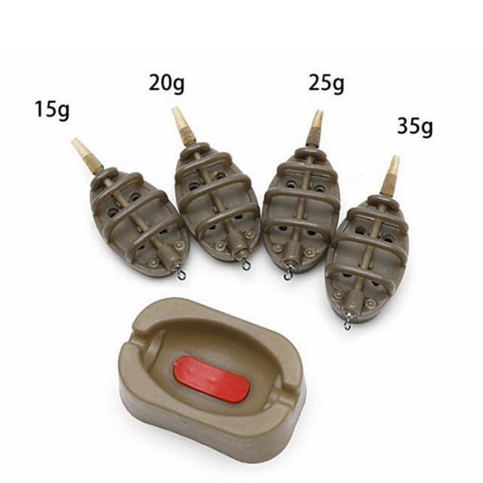 

Экологически чистое устройство для гнездования приманки с пластиковым покрытием в европейском стиле с инструментом для приманки.