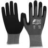 Nitras 3 Pairs of Work Gloves 8800 EN 388 Flexible Fit - Mechanic's/Assembly/Protection/