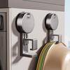 Baihan No-Drill Suction Cup Basin Hanger