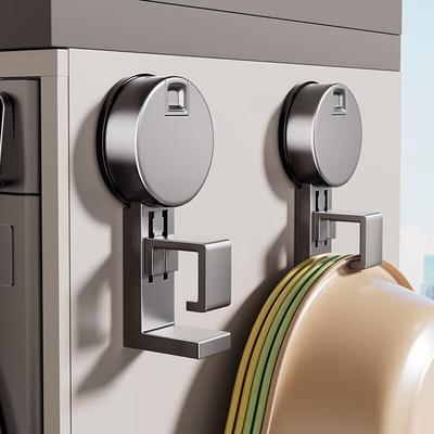 Baihan No-Drill Suction Cup Basin Hanger