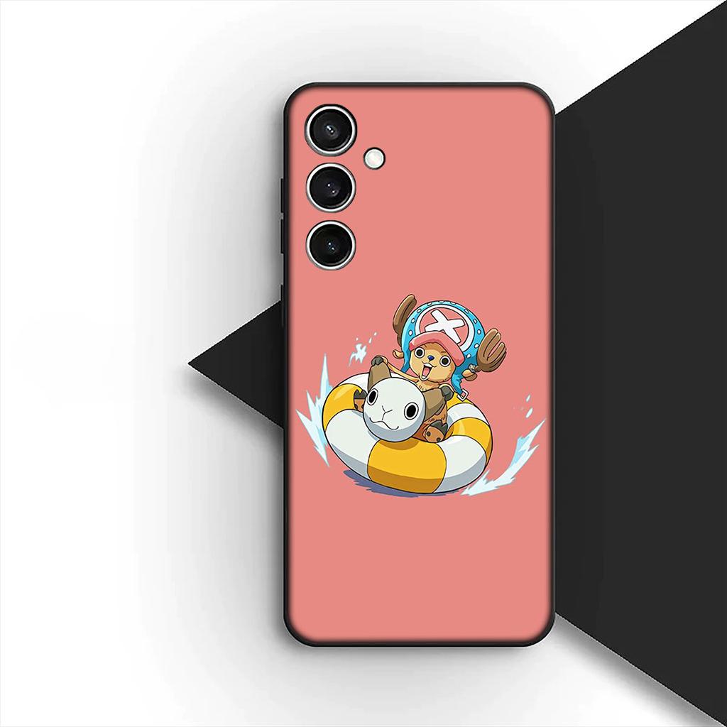 Cover for Xiaomi Redmi Note 12 11 10 A3 Pro 10A 10C 12C Note12 5G 4G Casing Phone Case Zoro Tony Chopper One Piece Luffy