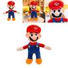 Lifelike Mary Plush Toy Cartoon Mario Doll Pillow For Fun And Comfort For Kids