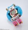 TAMASHII NATIONS Chogokin Tamagotchi Robo 100mm ABS Diecast PC SI Painted Movable Figure approx. & & &