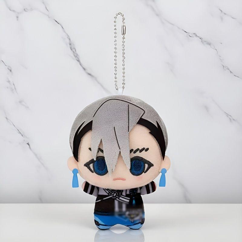 

Gachiakuta Zanka Plush Toy With Pp Cotton Filling For Collectors And Fans Zanka