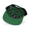 NASCAR GOLFER SNAPBACK CAP NASCAR SNAPBACK CAP Stock Car Racing Earnhardt [New Era] (Dale Jr. (Green)) [Used]