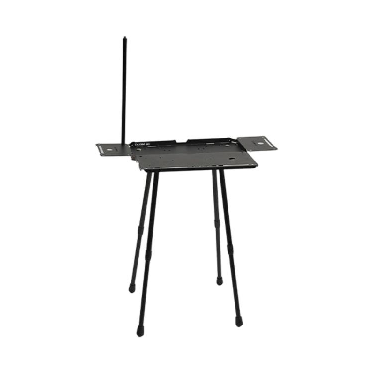 

Space Saving Folding Outdoor Table Weatherproofed Ergonomic Outdoor Table for Hiking Backpacking Mountain Expeditions