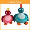 New Twirlwoos Animated Plush Toy For Babies Soft And Adorable Cartoon Bird Figurine Kids Gift