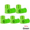 Plastic Tire Valve Caps Built-in Valve Core Remover Tool Universal Stem Covers for Cars Bike and Bicycle Trucks Motorcycles Valve Stems 1